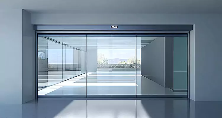 Automatic Sliding Door Repair in Coral Springs, FL