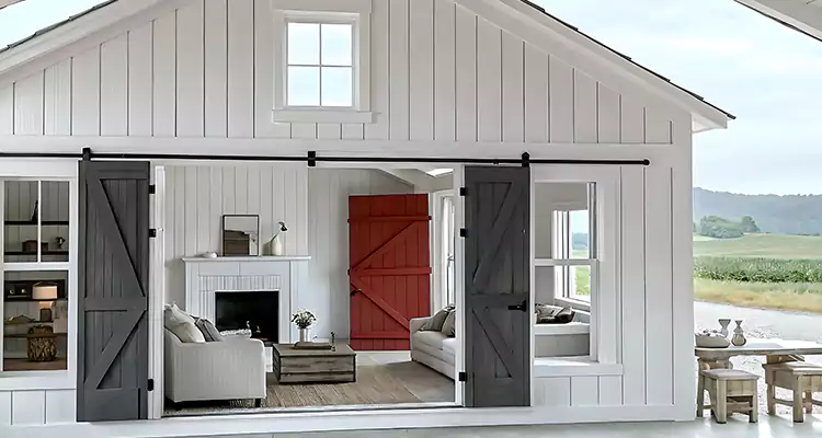 Bifold Barn Door Repair in Coral Springs, FL