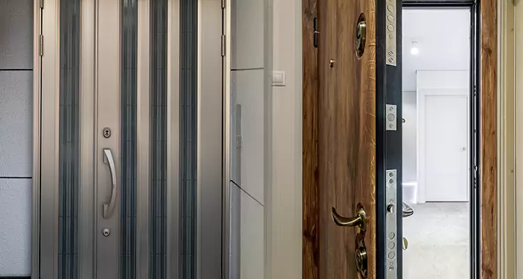 Burglar Proof Front Door Repair in Coral Springs, FL