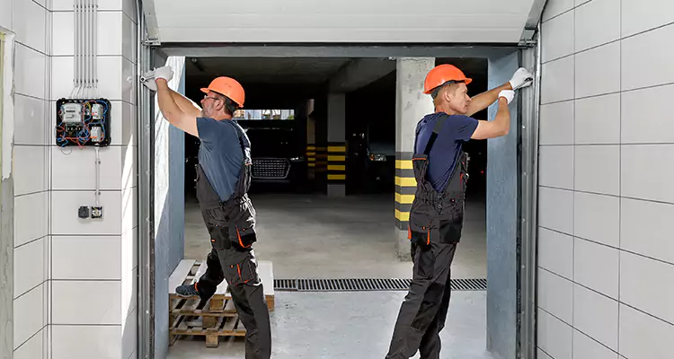 Commercial Garage Doors Near Me in Coral Springs, FL