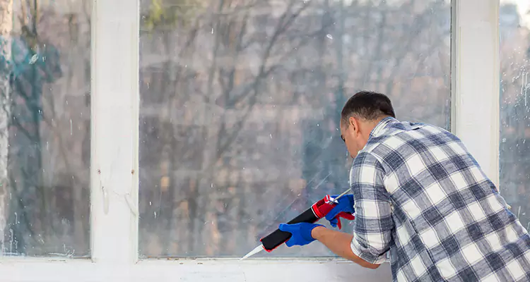 Caulking Around Door Jambs Repair in Coral Springs, FL