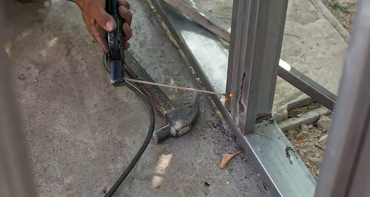 Front Door Frame Repair in Coral Springs, FL