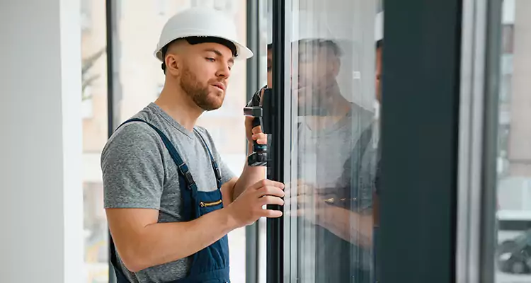 Glass Door Repair in Coral Springs, FL