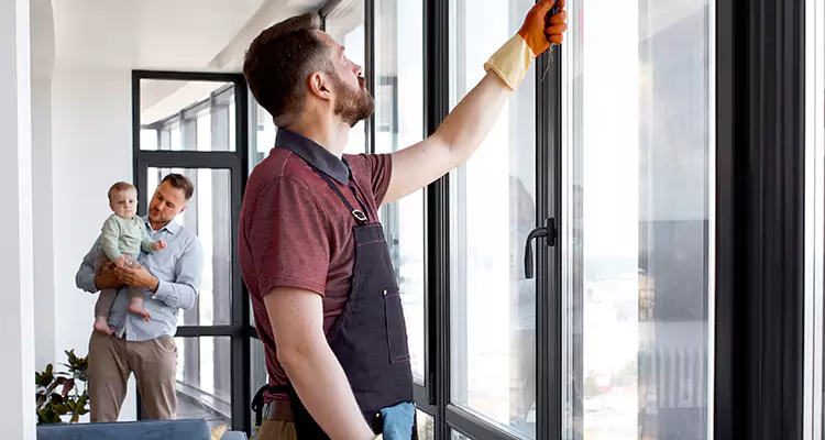 Patio Door Replacement in Coral Springs, FL