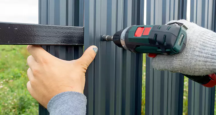 Metal Gate Repair in Coral Springs, FL