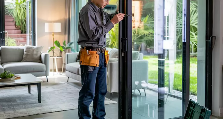Sliding Glass Door Repair in Coral Springs, FL