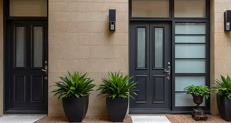 Impact Entry Doors Repair in Coral Springs, FL