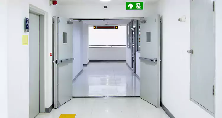 Commercial Metal Door Repair Services in Coral Springs, FL