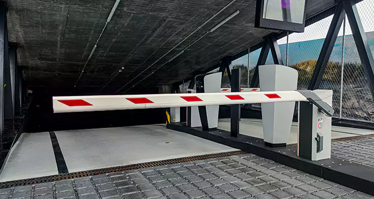 Park Plus Boom Barrier Repair in Coral Springs, FL