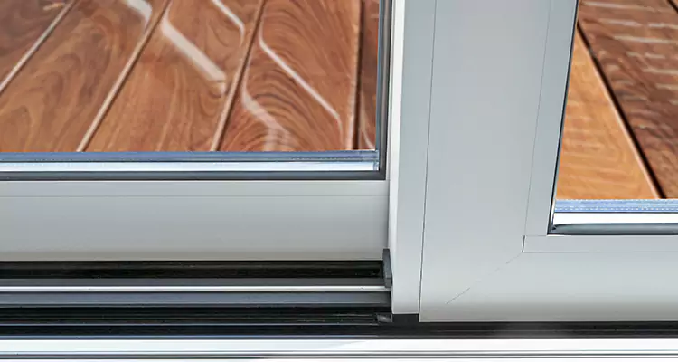 Patio Door Jammed Shut in Coral Springs, FL