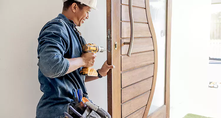Our Patio Sliding Door Lock Repair Services in Coral Springs, FL