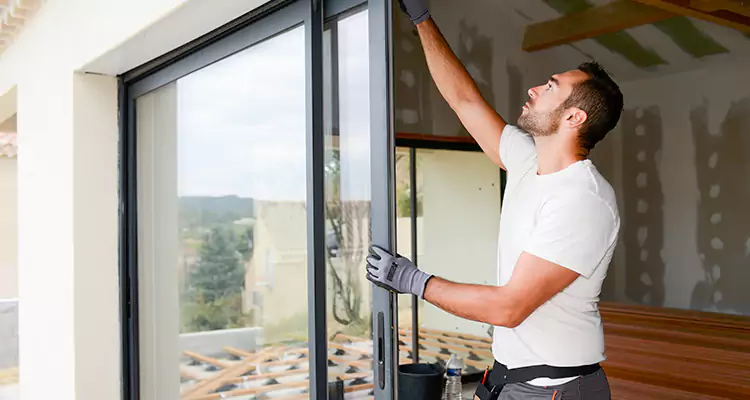 Patio Sliding Glass Door Replacement Rollers in Coral Springs, FL