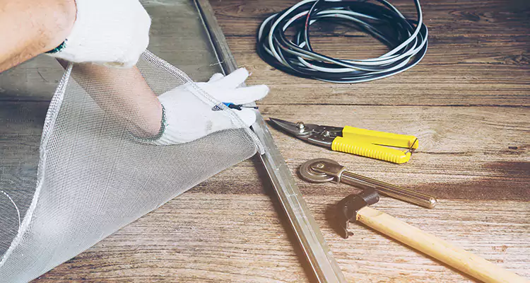 Our Pool Enclosure Mesh Repair Services in Coral Springs, FL