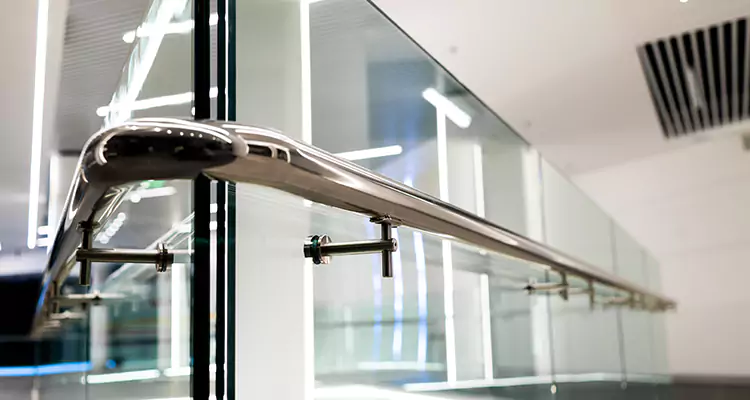 Glass Handrail Systems Replacement in Coral Springs, FL