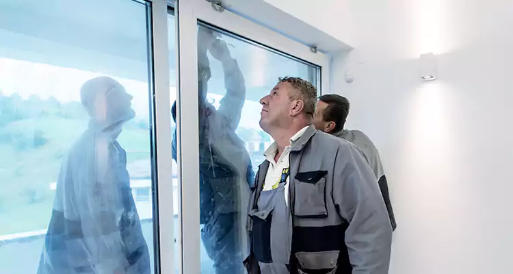 Retractable Screen Door Repair in Coral Springs, FL