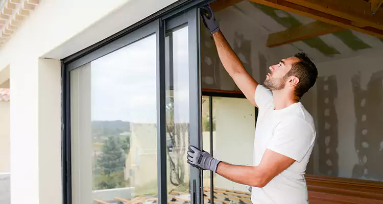 Fix Sliding Glass Door in Coral Springs, FL