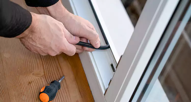 Sliding Door Maintenance in Coral Springs, FL