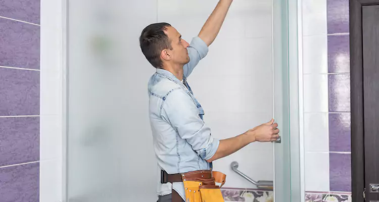 ADA Door Lever Installation in Coral Springs, FL