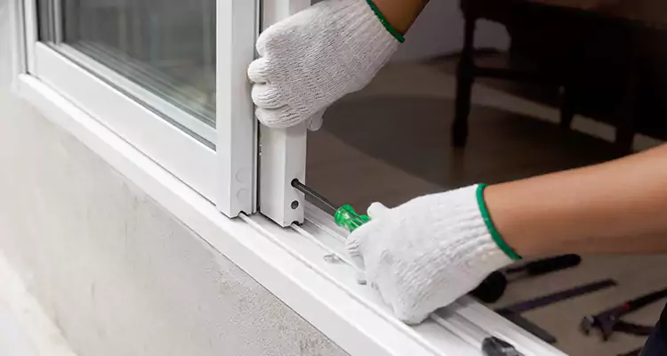 Automatic Sliding Glass Door Opener in Coral Springs, FL