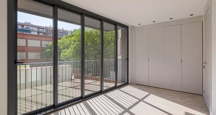 Balcony Sliding Glass Doors in Coral Springs, FL