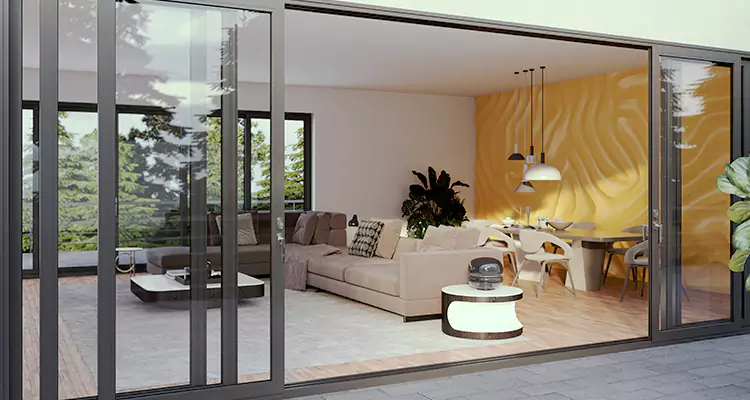 Aluminum Bifold Door Repairs in Coral Springs, FL