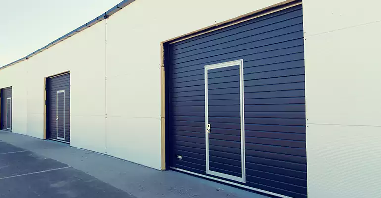 Commercial Warehouse Door Repair in Coral Springs, FL