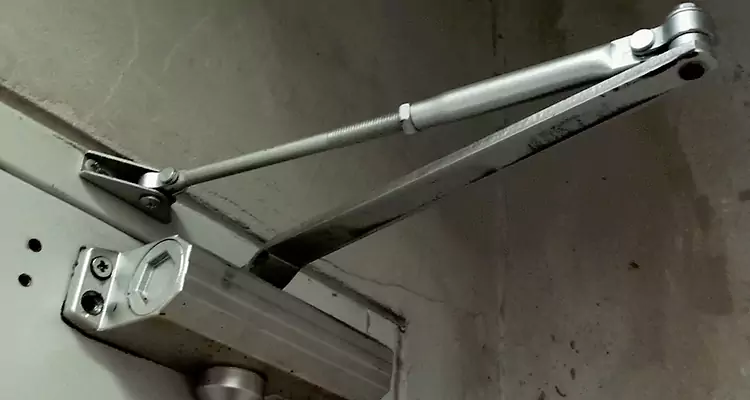 Door Closer Parallel Arm Installation in Coral Springs, FL