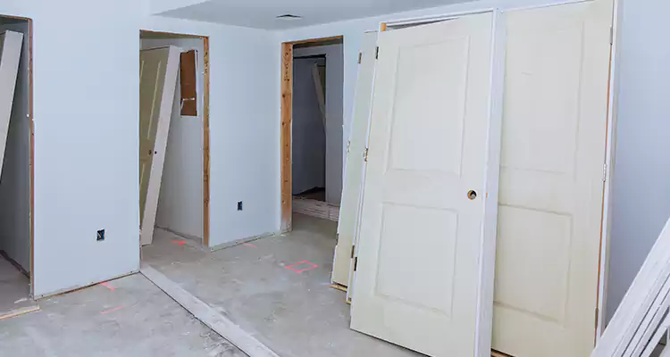 Broken Door Frame Repair in Coral Springs, FL