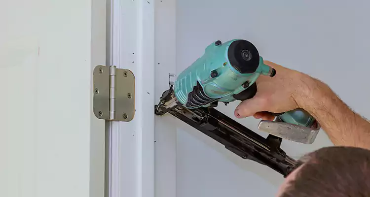 Bathroom Stall Door Hinge Repair in Coral Springs, FL