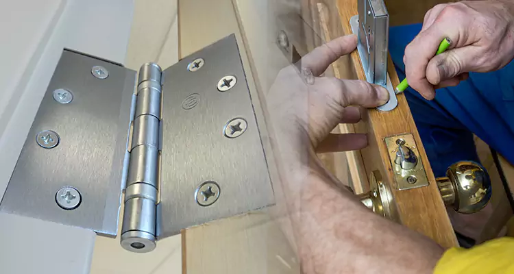 Andersen Door Hinge Replacement in Coral Springs, FL