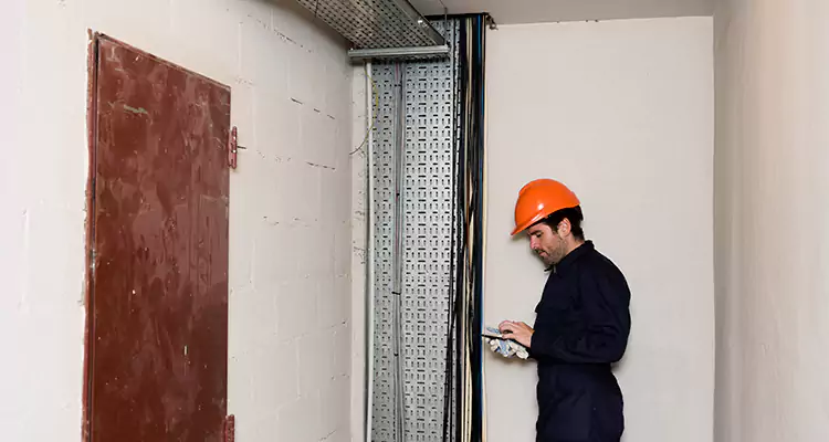 Metal Door Jamb Repair in Coral Springs, FL