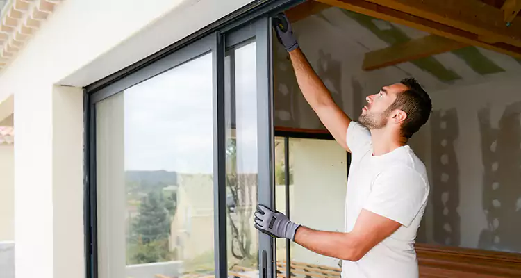 Patio Glass Panels Repair in Coral Springs, FL