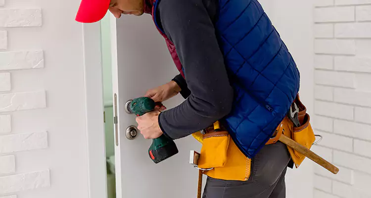 Residential Door Repair in Coral Springs, FL