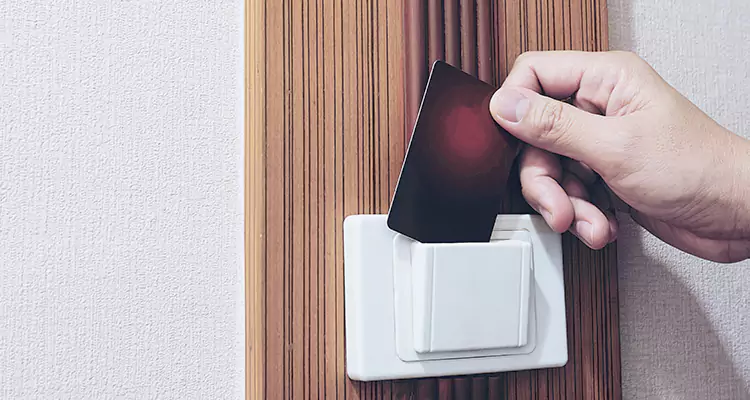 Hotel Key Card Programmer Repair in Coral Springs, FL