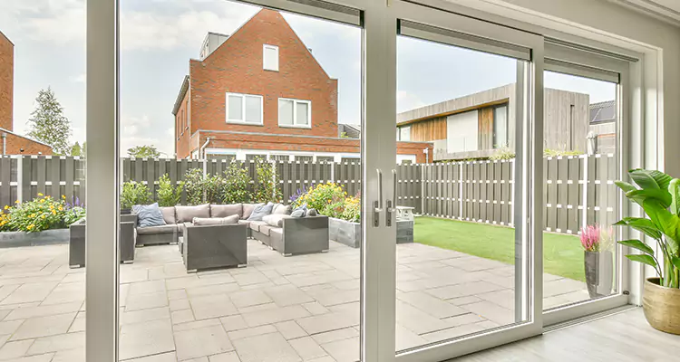 Impact Glass Sliding Patio Doors Repair in Coral Springs, FL