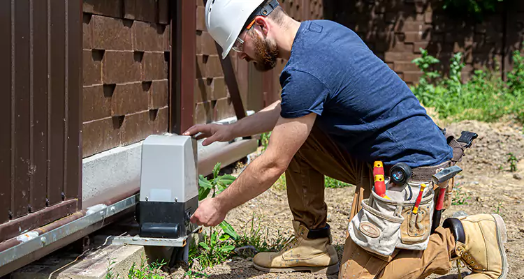 Steel Driveway Gates Repair in Coral Springs, FL