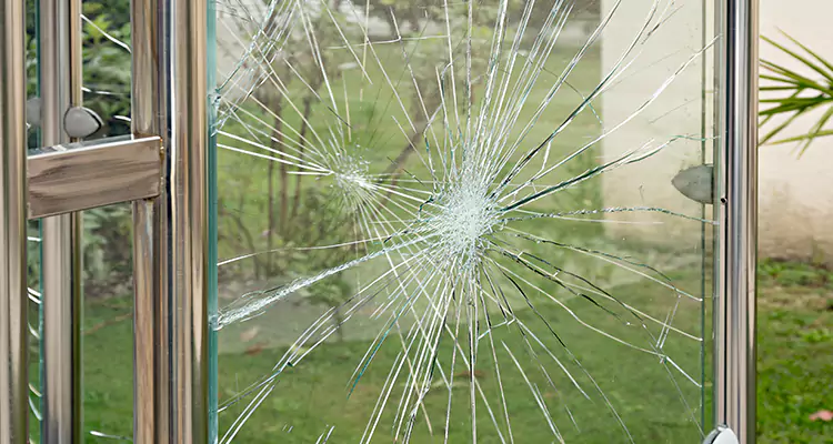 Frameless Glass Door Repair at Home in Coral Springs, FL