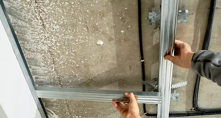 Modern Patio Door Repair in Coral Springs, FL
