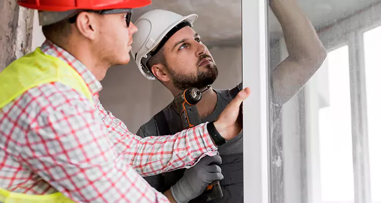 Steel Casement Window Restoration in Coral Springs, FL