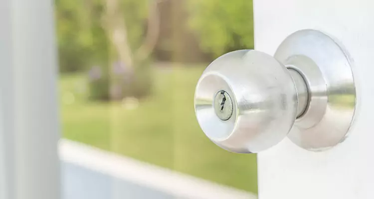 Patio Door Mechanism Jammed in Coral Springs, FL