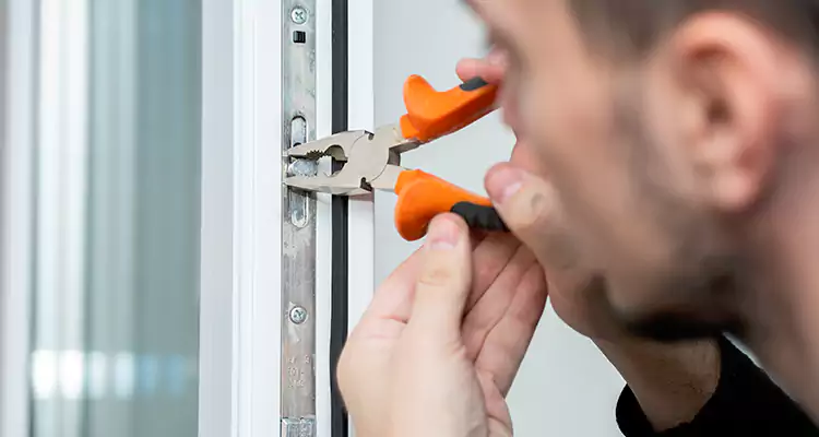 Patio Door Latch Repair in Coral Springs, FL