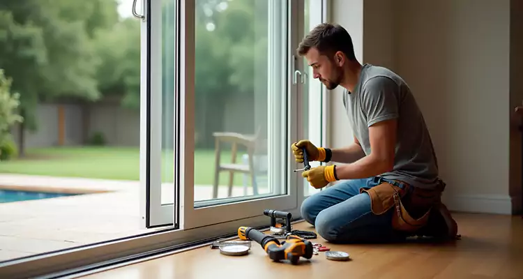 Patio Screen Door Rollers Repair in Coral Springs, FL