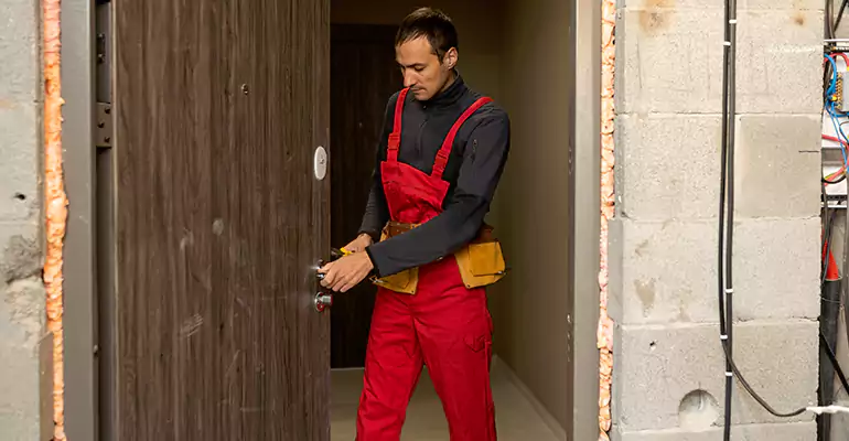Residential Sliding Glass Door Repair in Coral Springs, FL