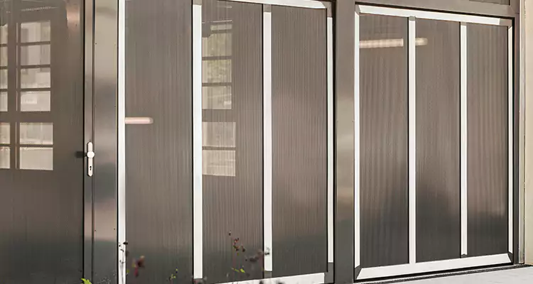 Metal Mesh Door Installation Services in Coral Springs, FL