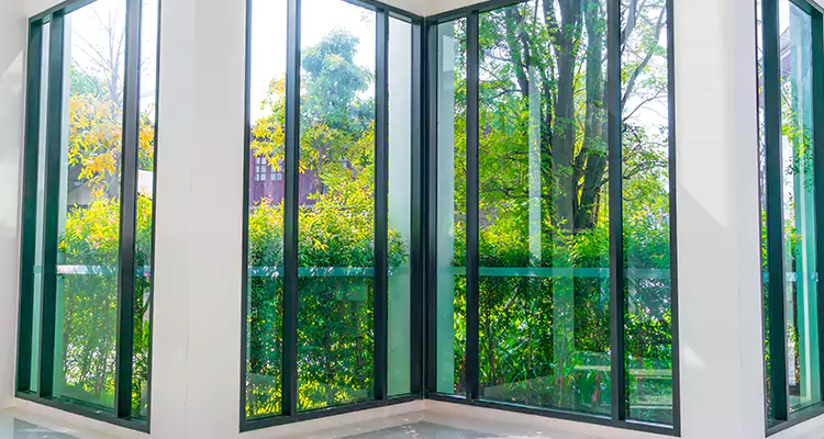 Folding Glass Balcony Door Repair in Coral Springs, FL