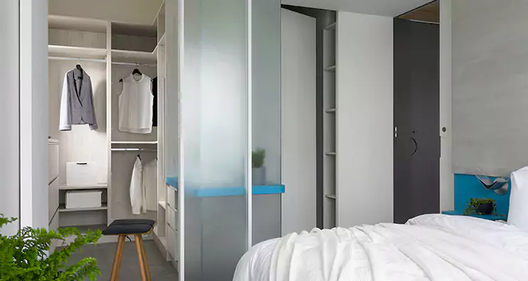 Closet Door Bi Fold Installation in Coral Springs, FL