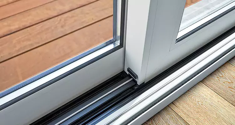 Sliding Door Track Brackets in Coral Springs, FL