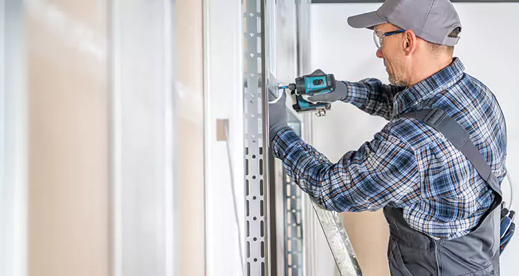 Sliding Patio Door Handle Repair in Coral Springs, FL