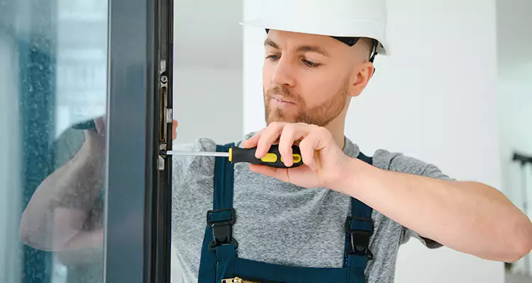 Andersen Sliding Door Latch Repair in Coral Springs, FL