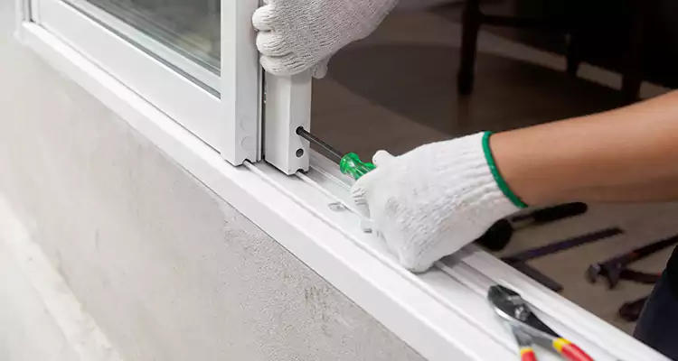 Adjustable Barn Door Stopper Replacement in Coral Springs, FL